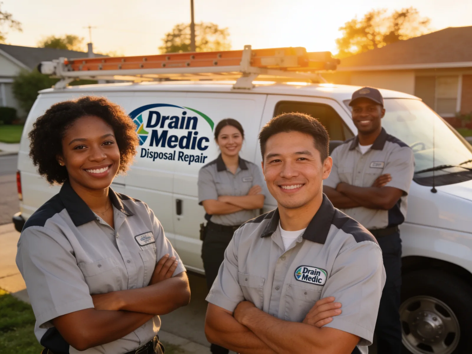 Garbage Disposal Repair company in Frankfort, SD